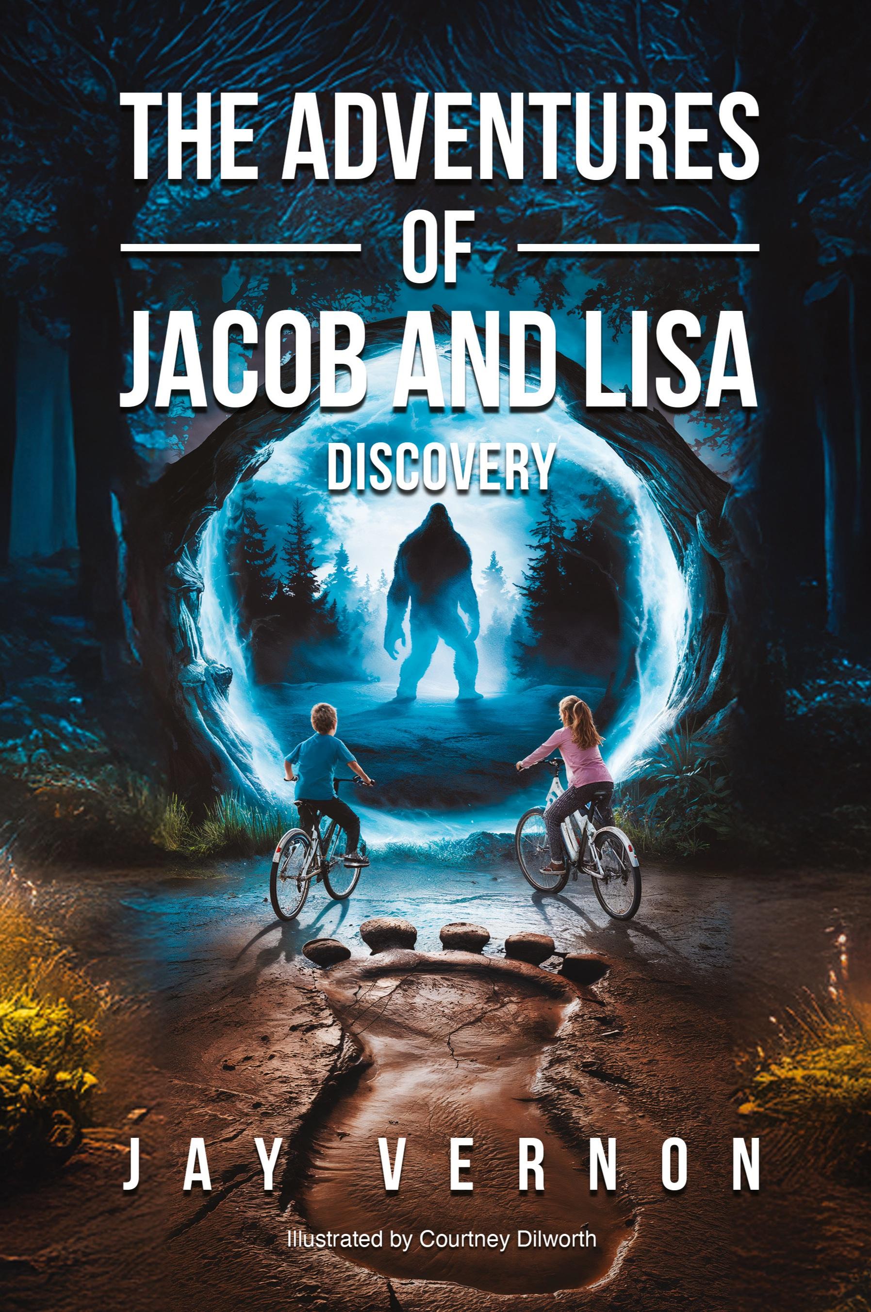 Vorderes Coverbild The Adventures of Jacob and Lisa