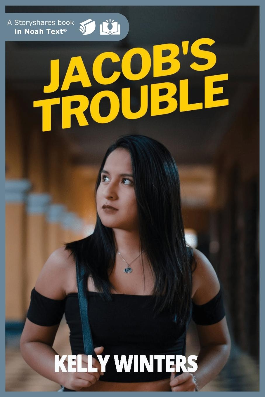 Vorderes Coverbild Jacob's Trouble