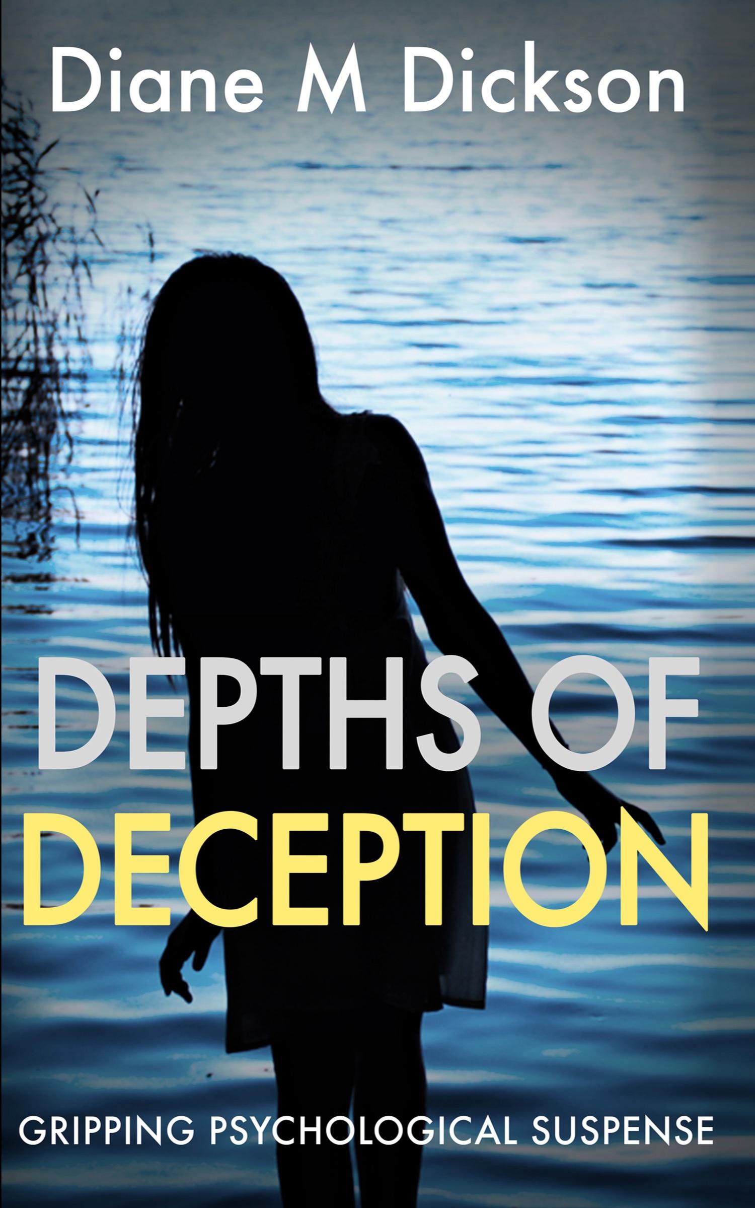 Vorderes Coverbild Depths of Deception