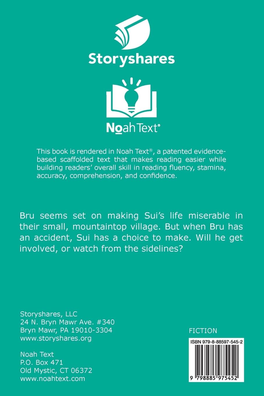 Rückseitencover Big Fish