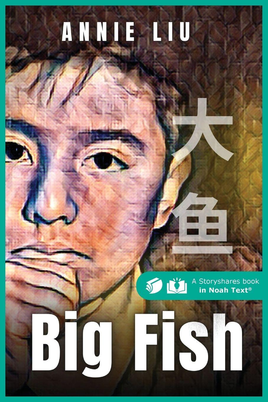 Vorderes Coverbild Big Fish