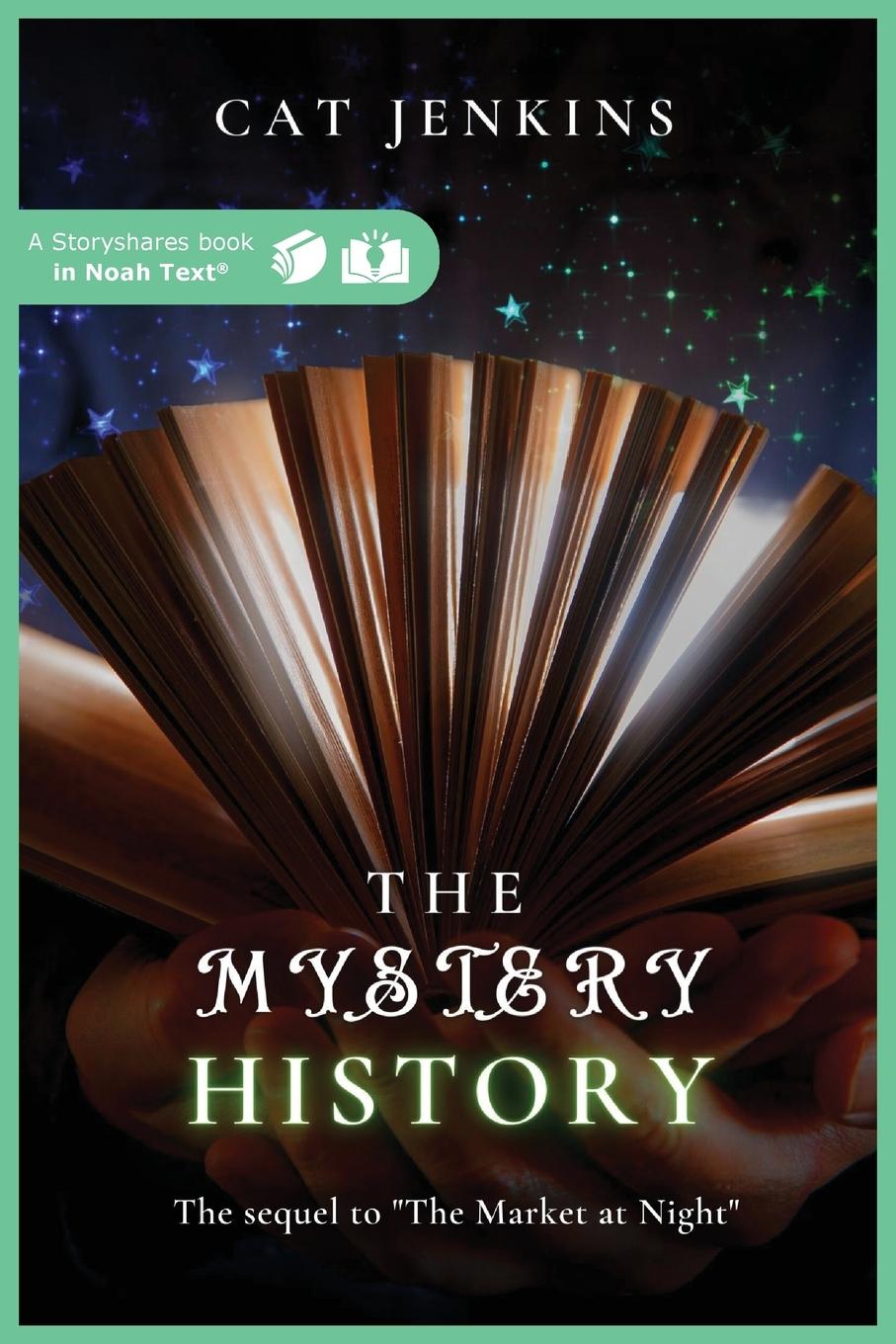 Vorderes Coverbild The Mystery History