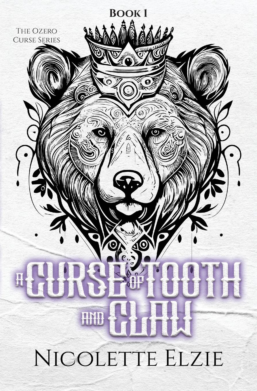 Vorderes Coverbild A Curse of Tooth and Claw