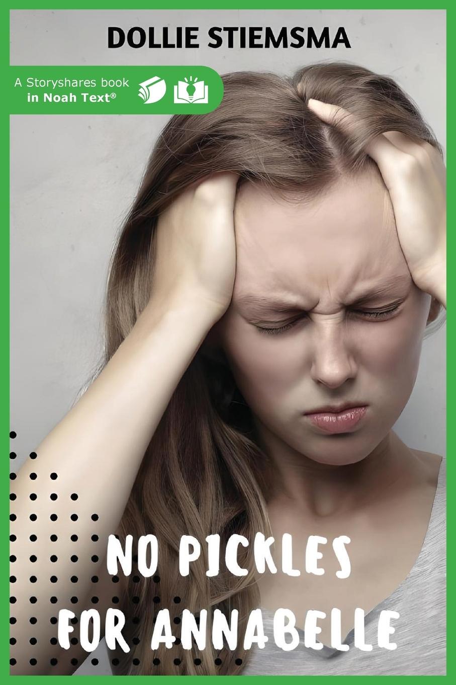 Vorderes Coverbild No Pickles for Annabelle