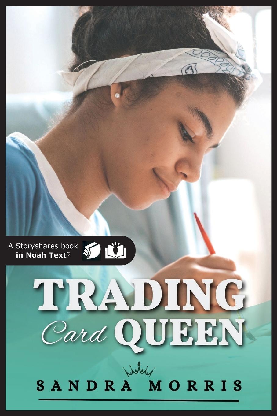 Vorderes Coverbild The Trading Card Queen