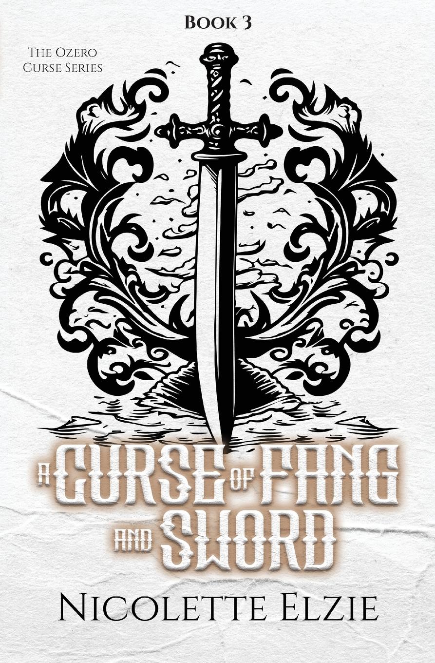 Vorderes Coverbild A Curse of Fang and Sword