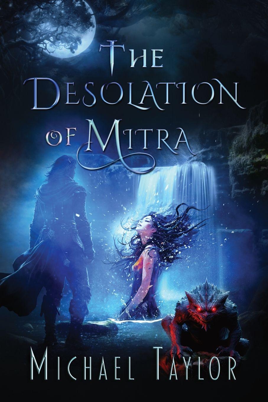 Vorderes Coverbild The Desolation of Mitra