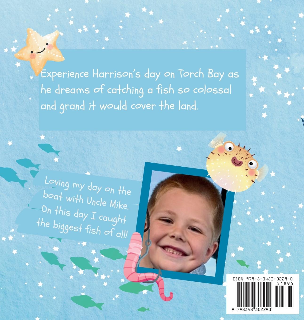 Rückseitencover My whale of a tale