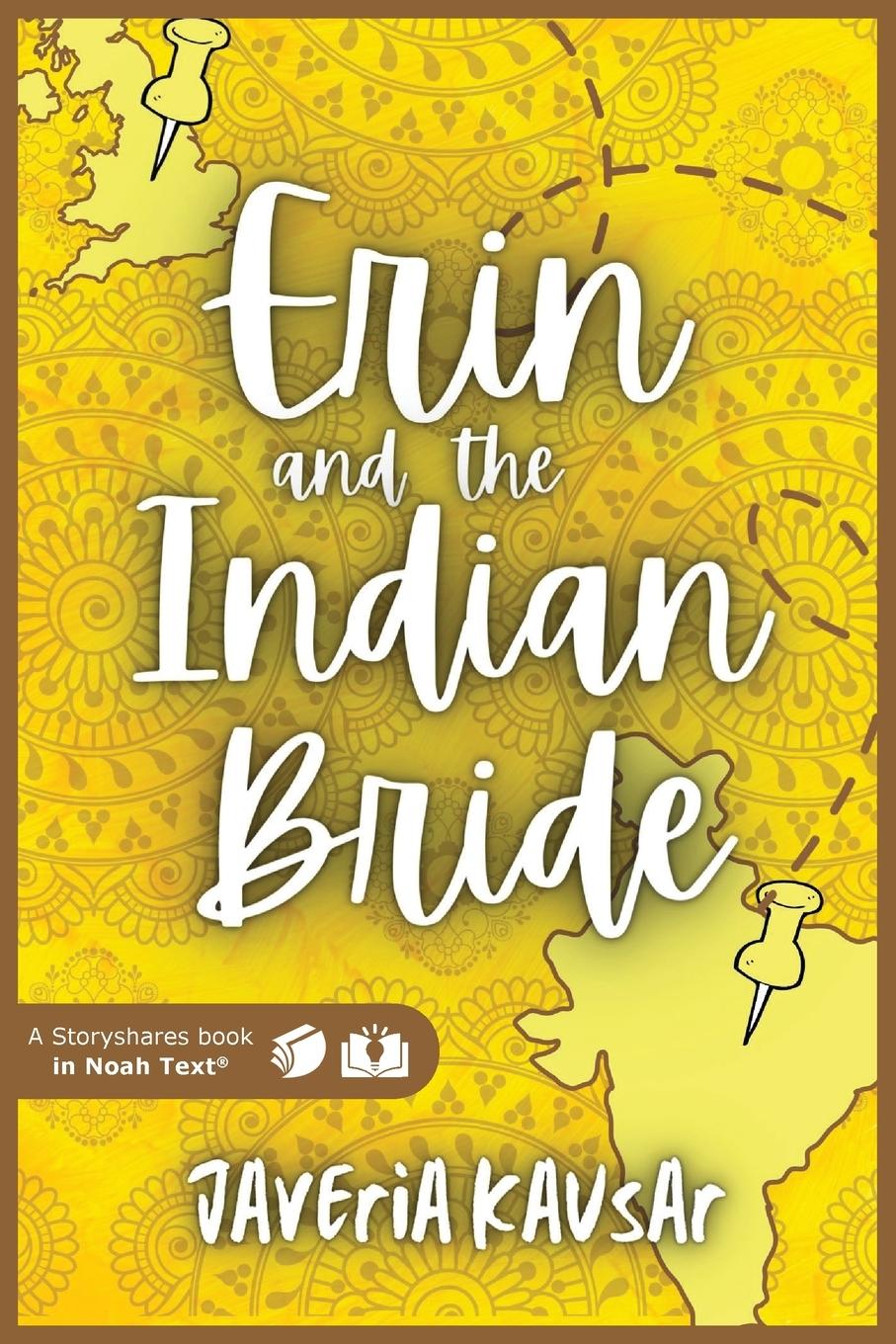 Vorderes Coverbild Erin and the Indian Bride