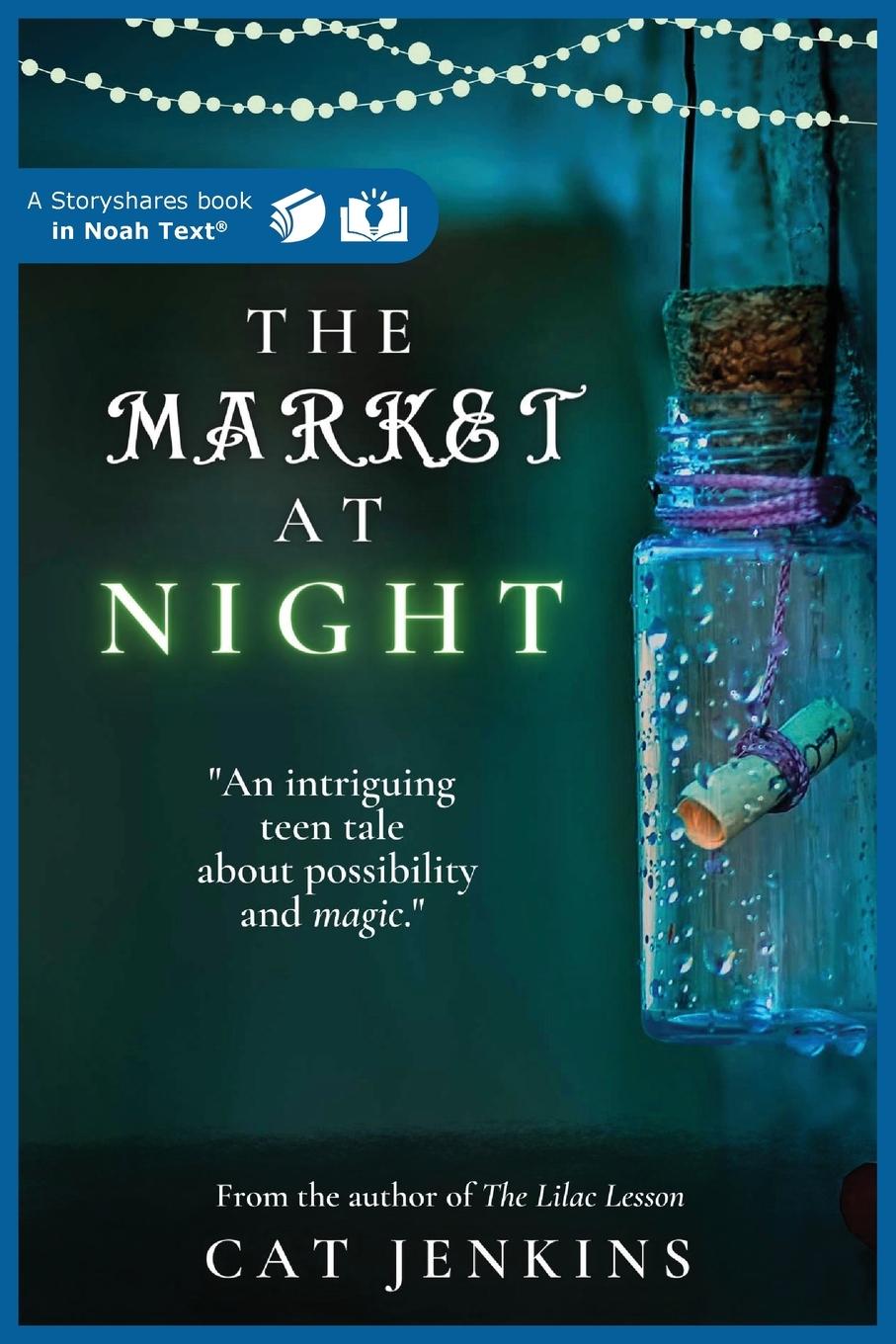 Vorderes Coverbild The Market at Night