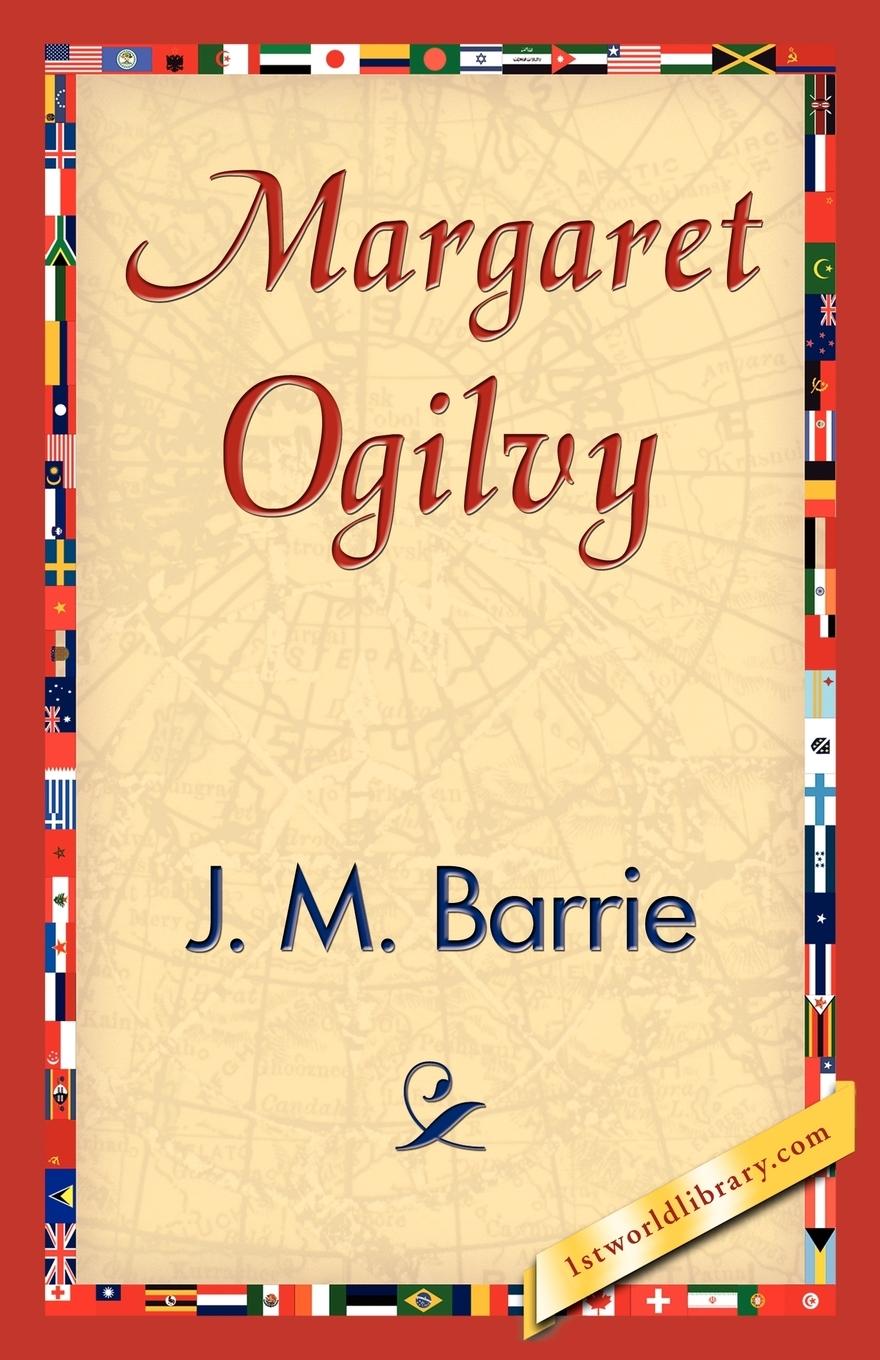 Vorderes Coverbild Margaret Ogilvy