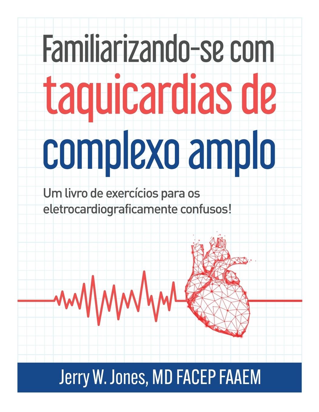 Vorderes Coverbild Familiarizando-se com taquicardias de complexo amplo