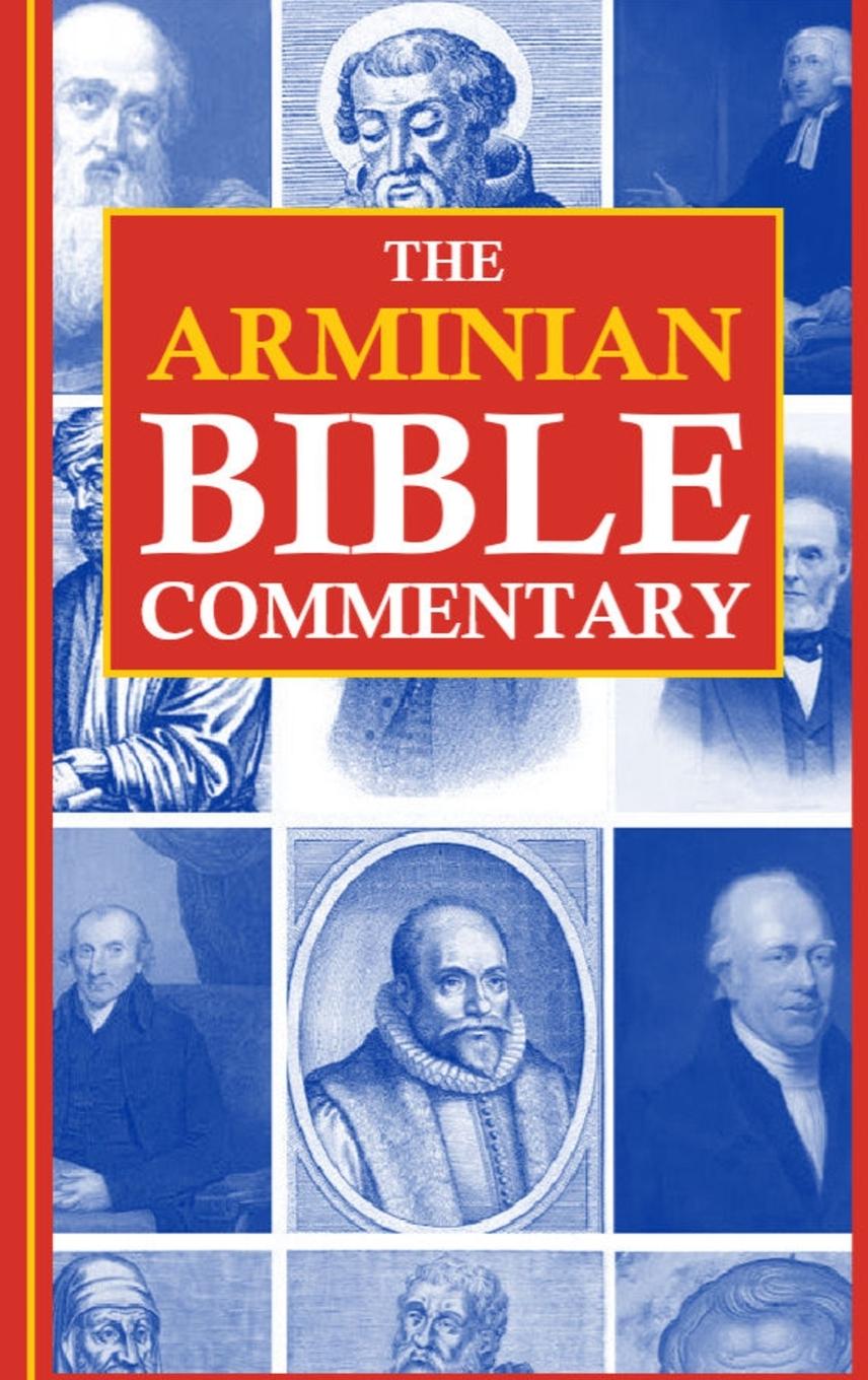 Vorderes Coverbild The Arminian Bible Commentary