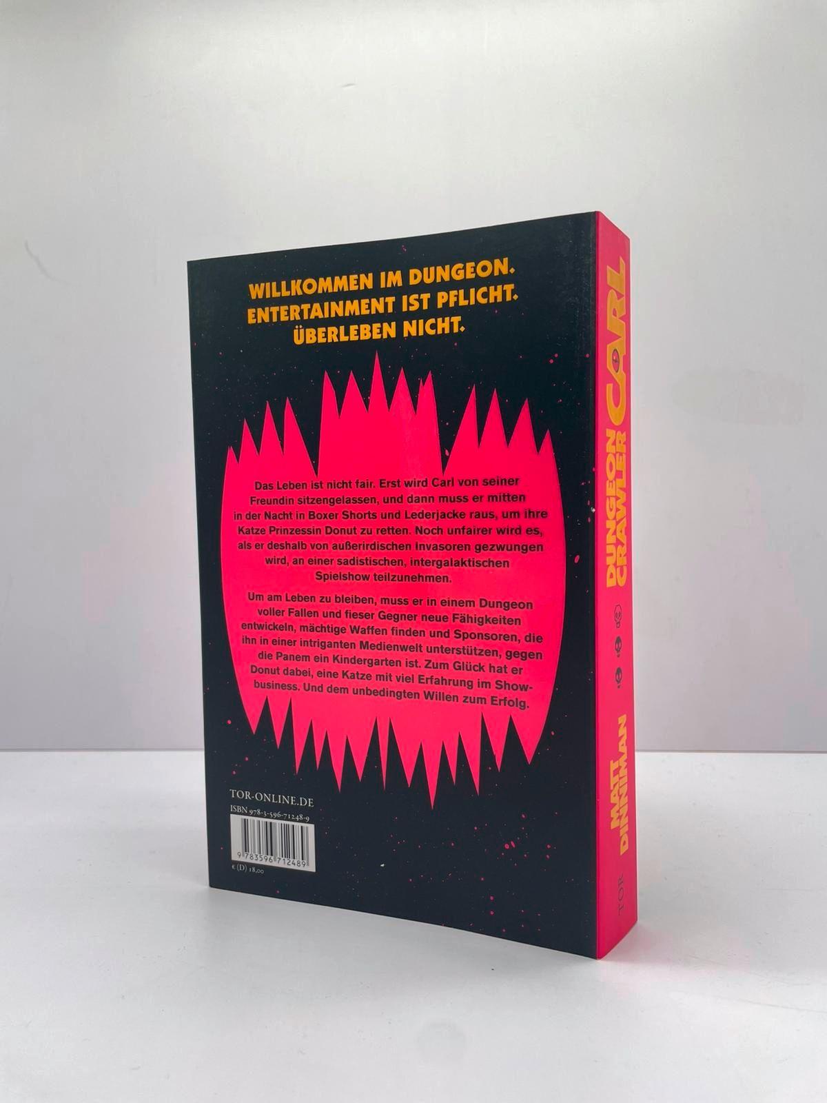 Beispielinhalt (Bild) Dungeon Crawler Carl