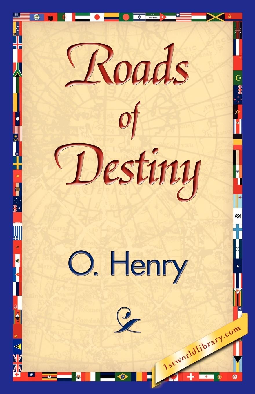 Vorderes Coverbild Roads of Destiny