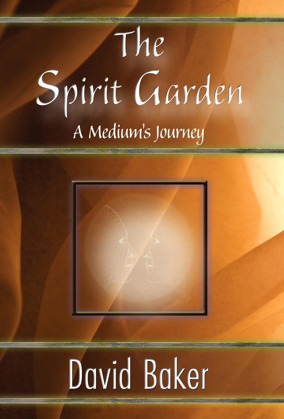 Vorderes Coverbild The Spirit Garden