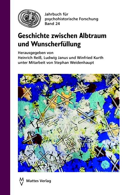 Vorderes Coverbild Geschichte zwischen Albtraum und Wunscherfüllung