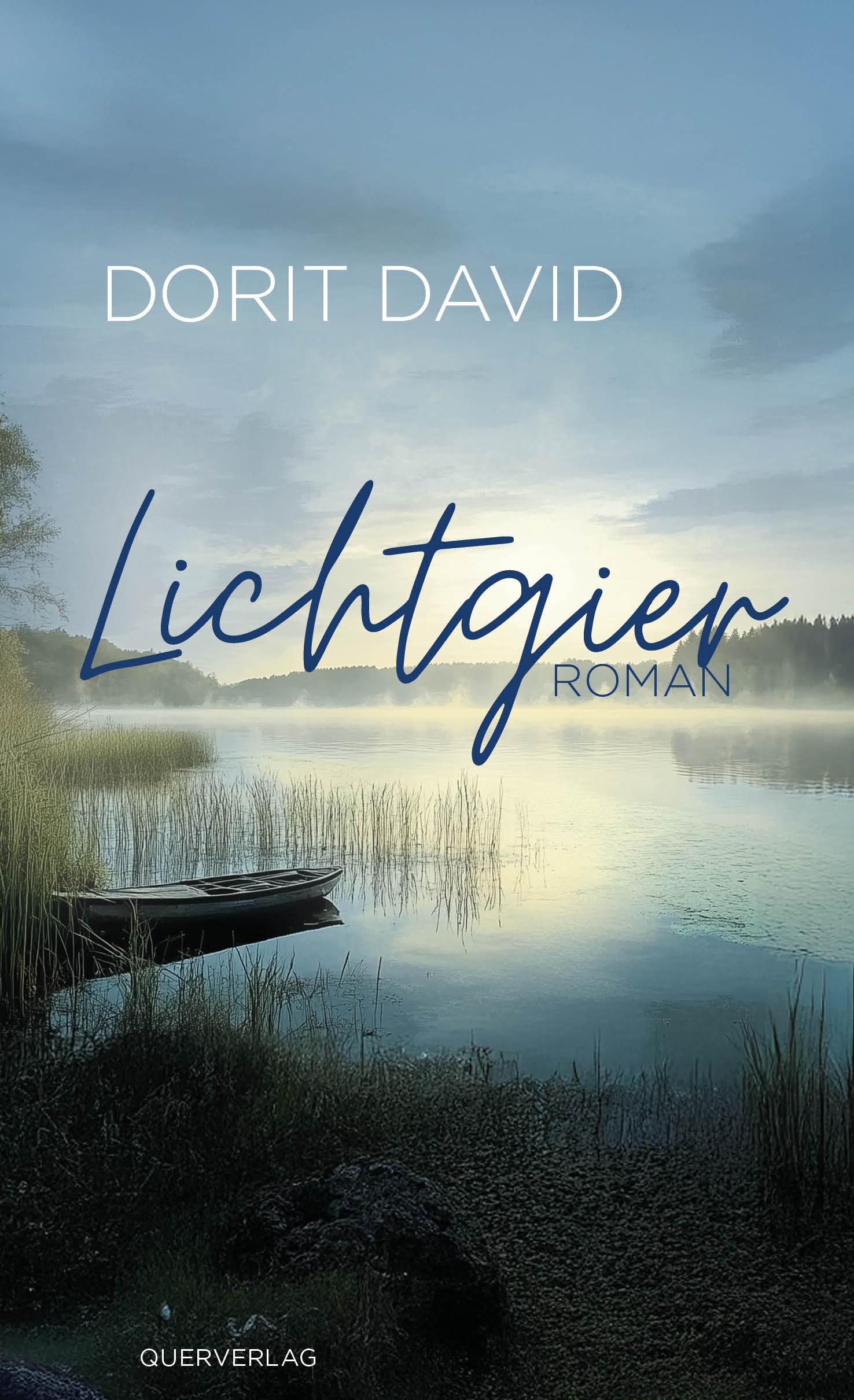 Vorderes Coverbild Lichtgier