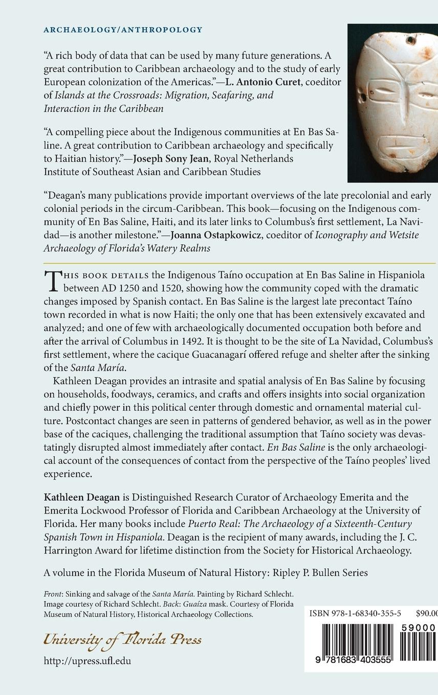 Rückseitencover En Bas Saline