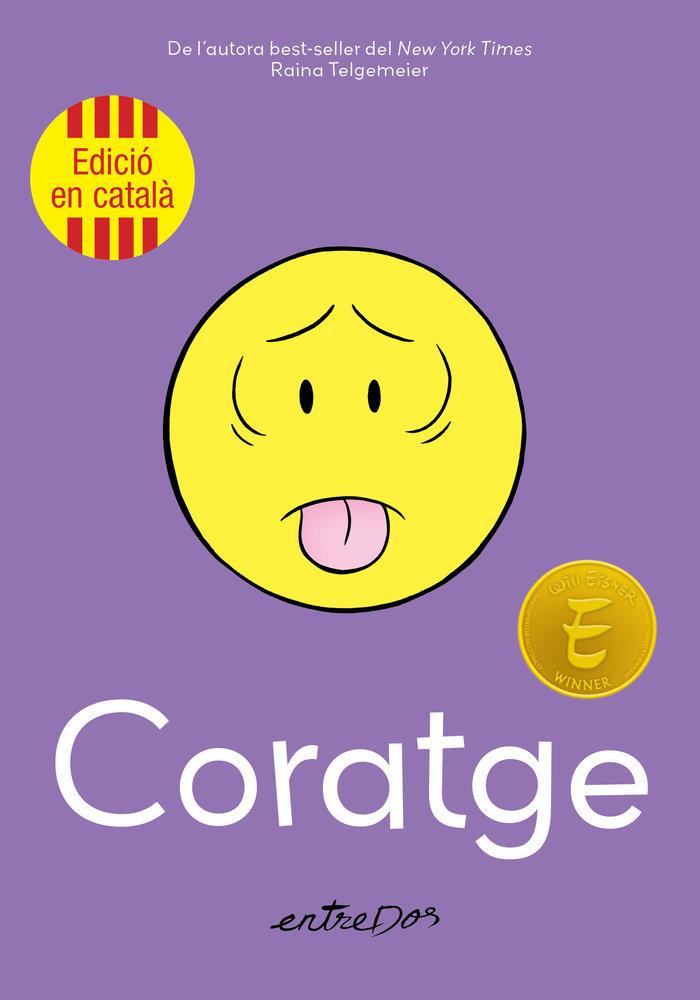 Vorderes Coverbild Coratge