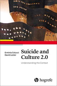 Vorderes Coverbild Suicide and Culture 2.0