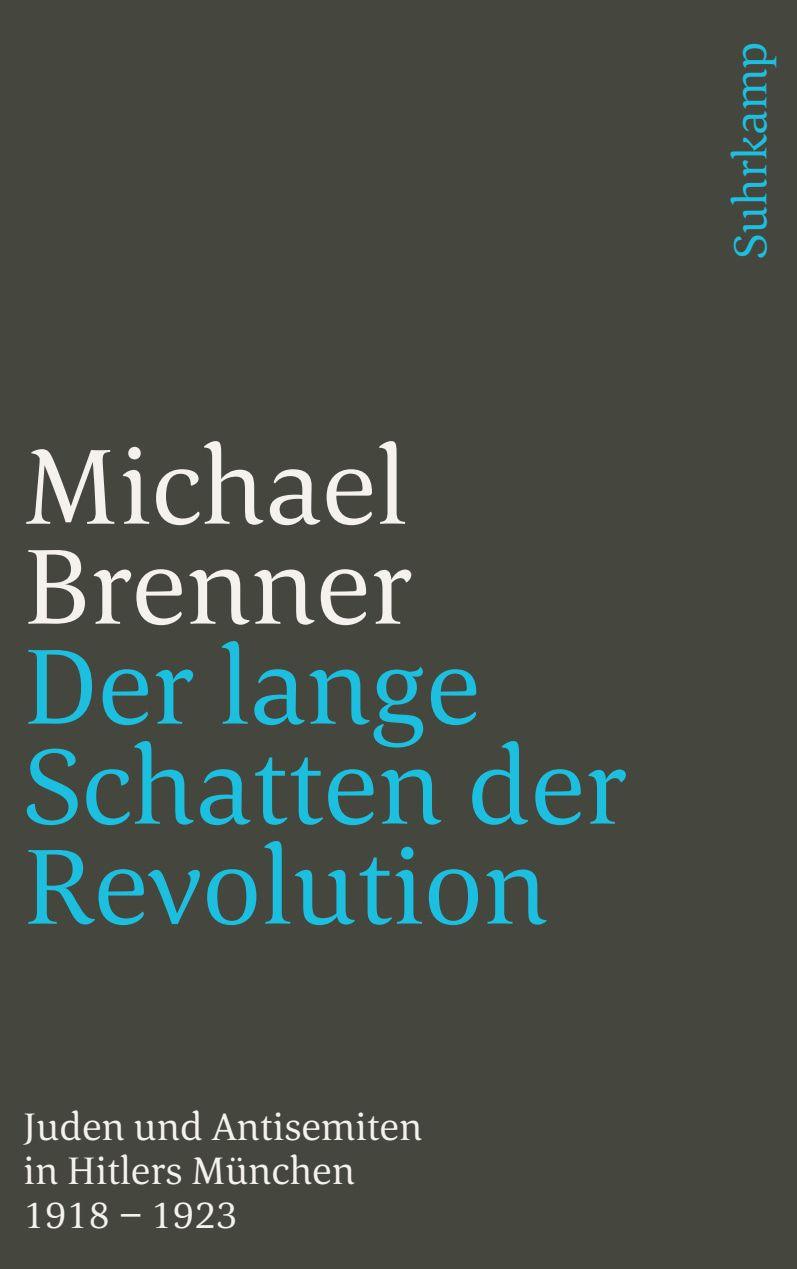 Vorderes Coverbild Der lange Schatten der Revolution