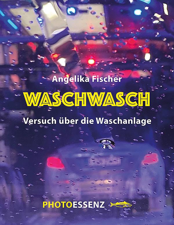 Vorderes Coverbild WASCHWASCH