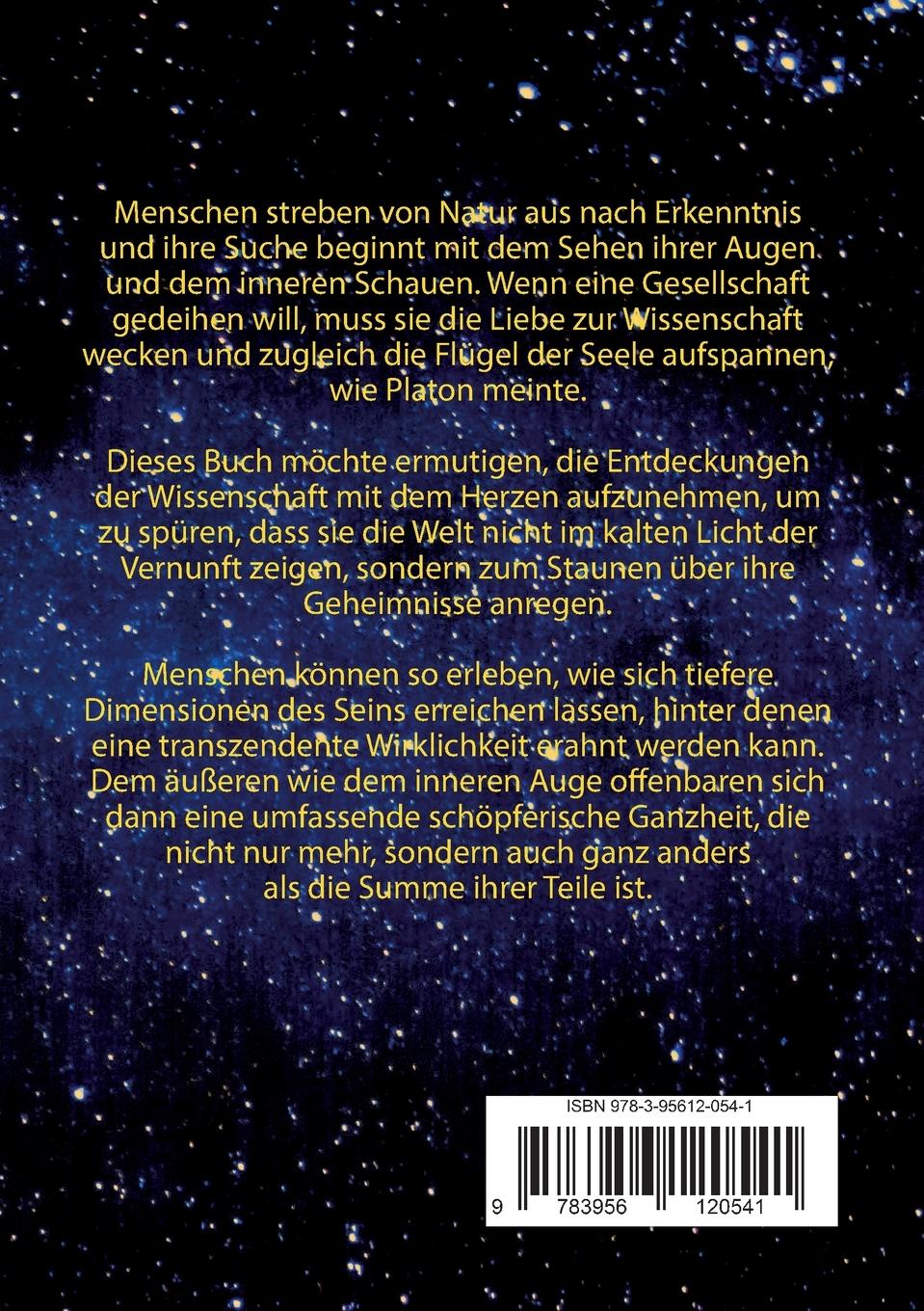 Rückseitencover Erkenntnisse aus Liebe
