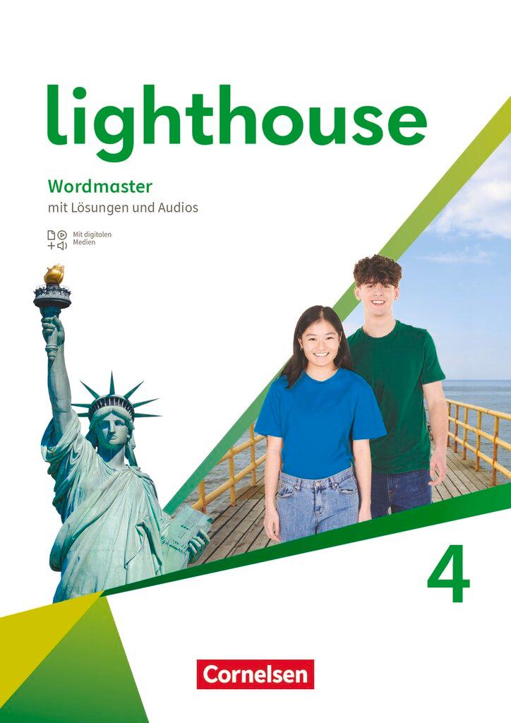 Vorderes Coverbild Lighthouse Band 4: 8. Schuljahr - General Edition - Wordmaster