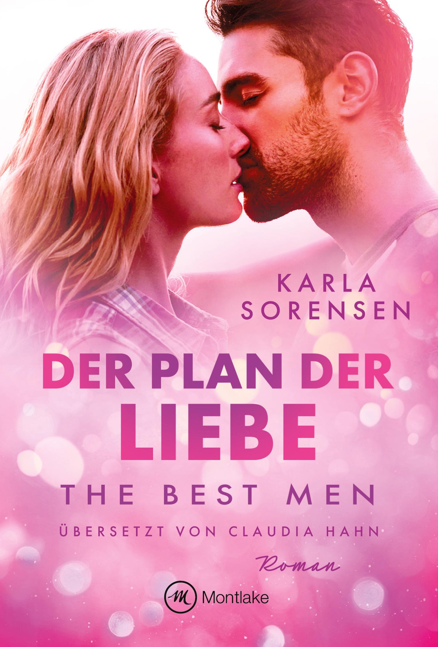 Vorderes Coverbild Der Plan der Liebe