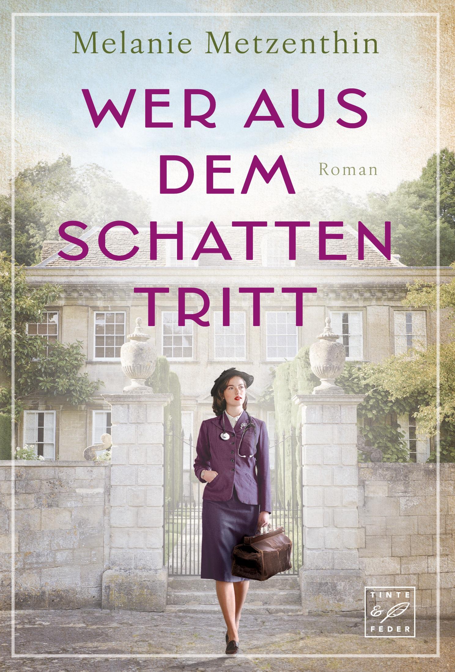 Vorderes Coverbild Wer aus dem Schatten tritt