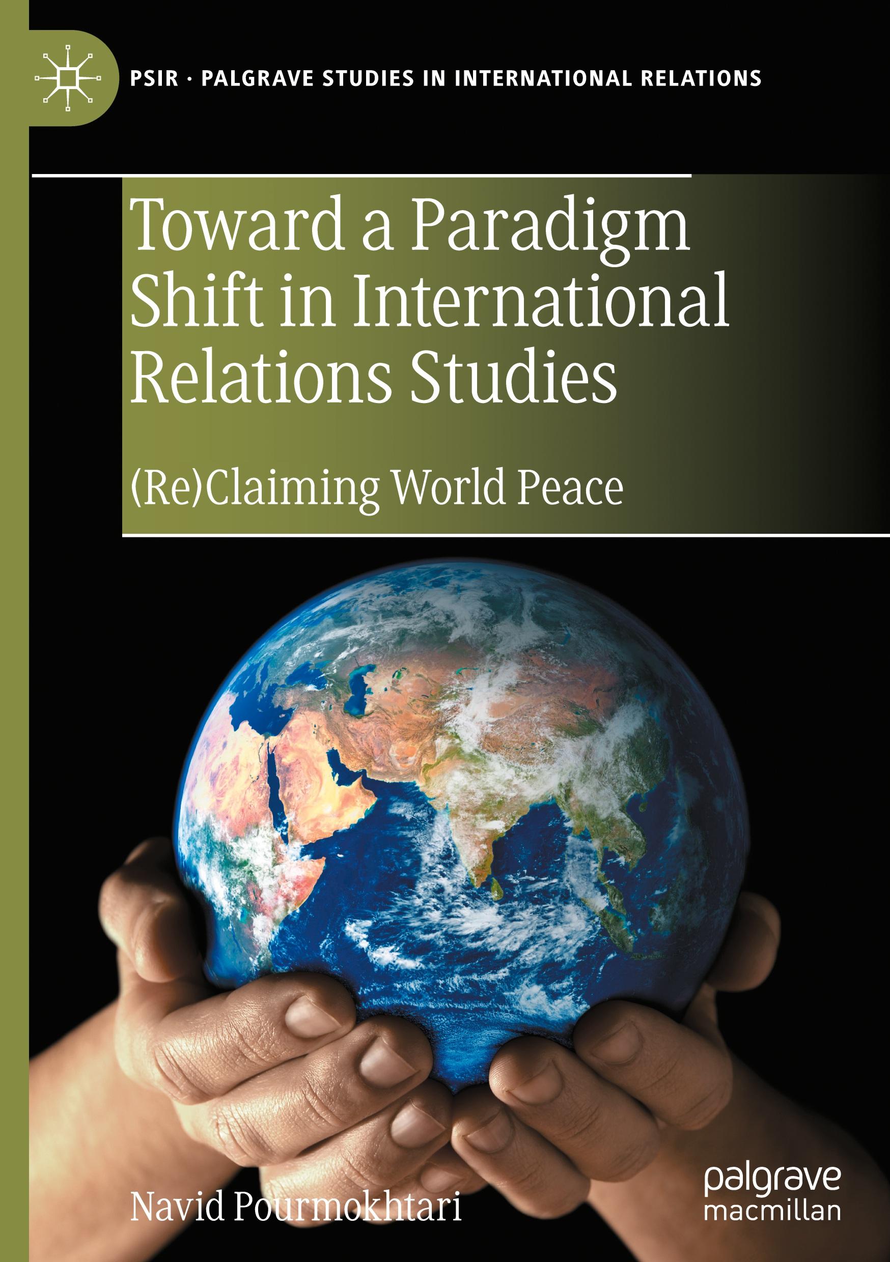Vorderes Coverbild Toward a Paradigm Shift in International Relations Studies