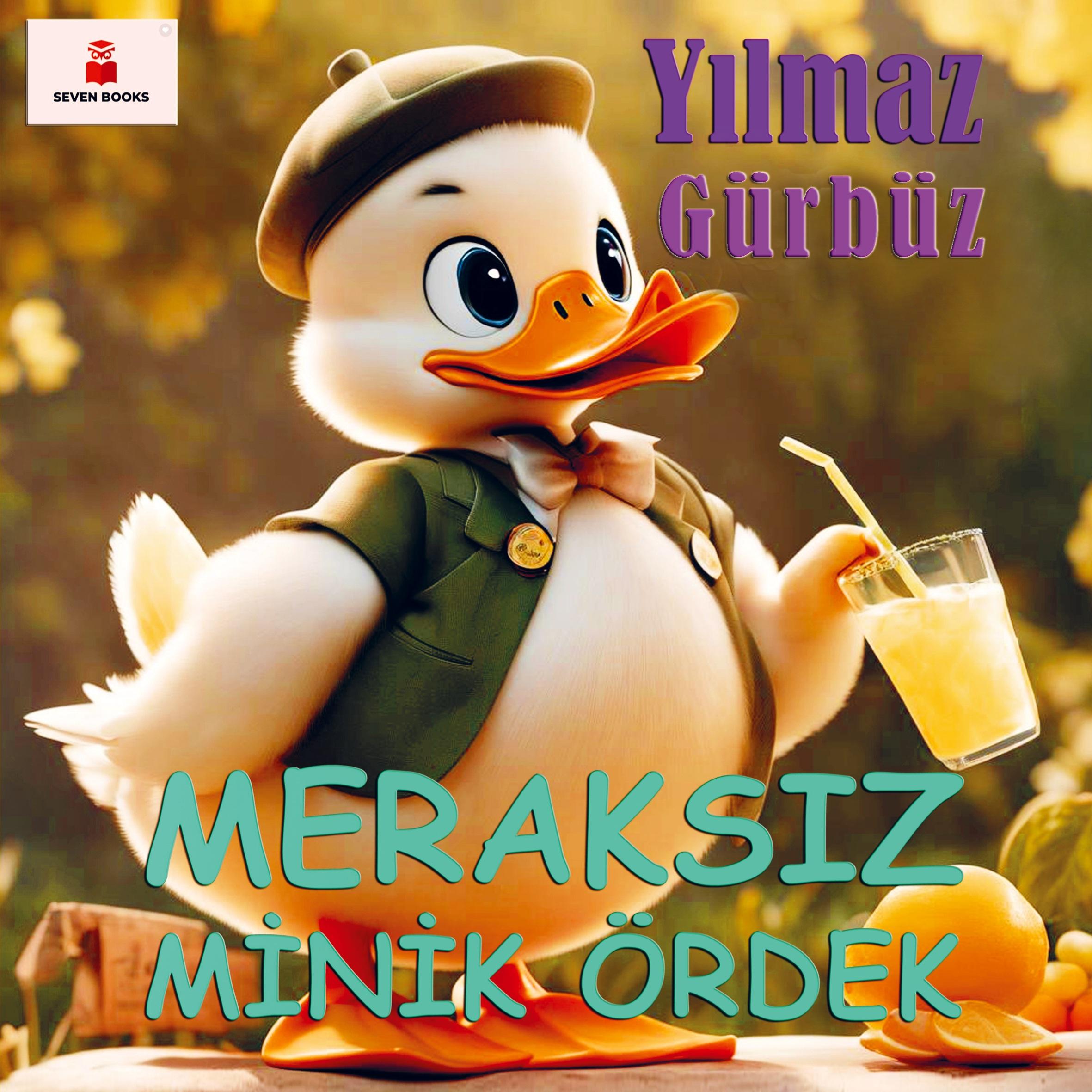 Vorderes Coverbild Meraks¿z Minik Ördek