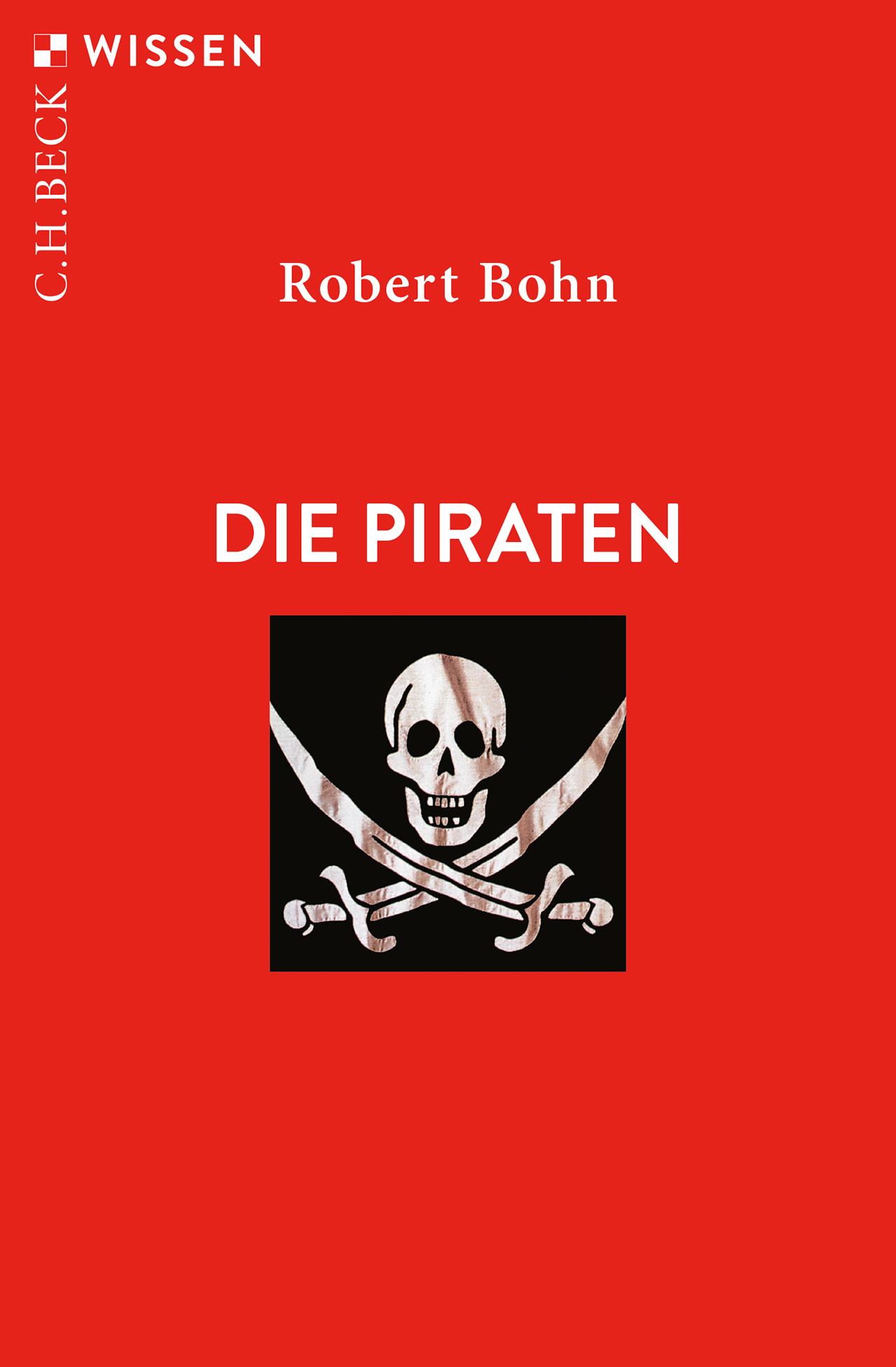 Vorderes Coverbild Die Piraten