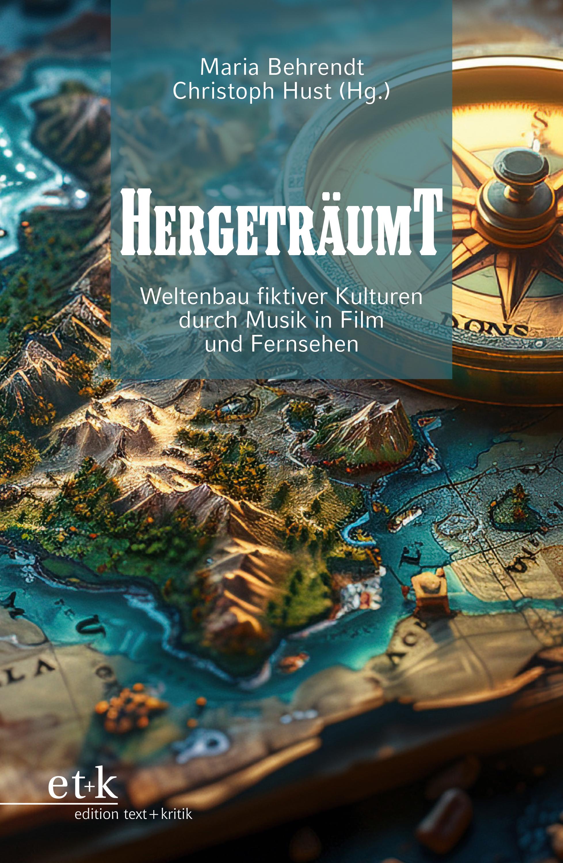 Vorderes Coverbild Hergeträumt