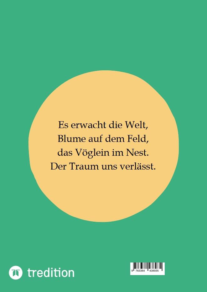 Rückseitencover Die Eule kam zurück