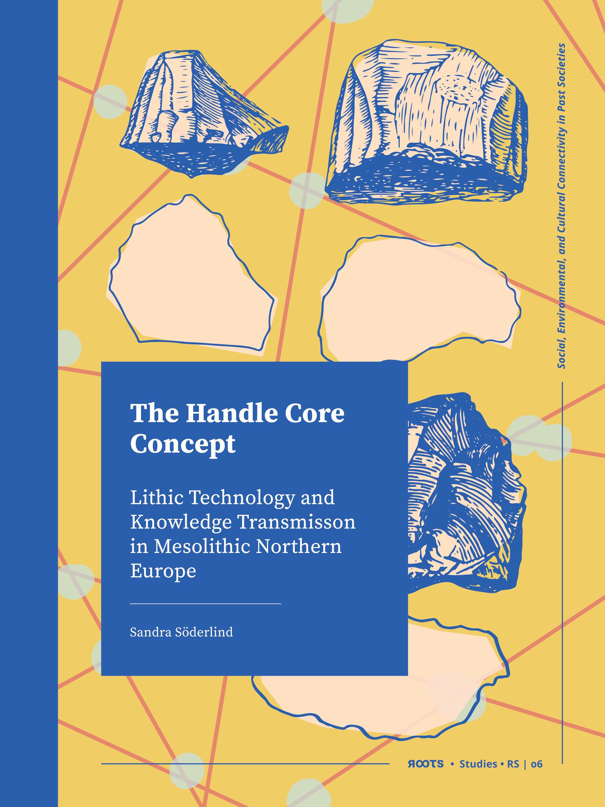 Vorderes Coverbild The Handle Core Concept