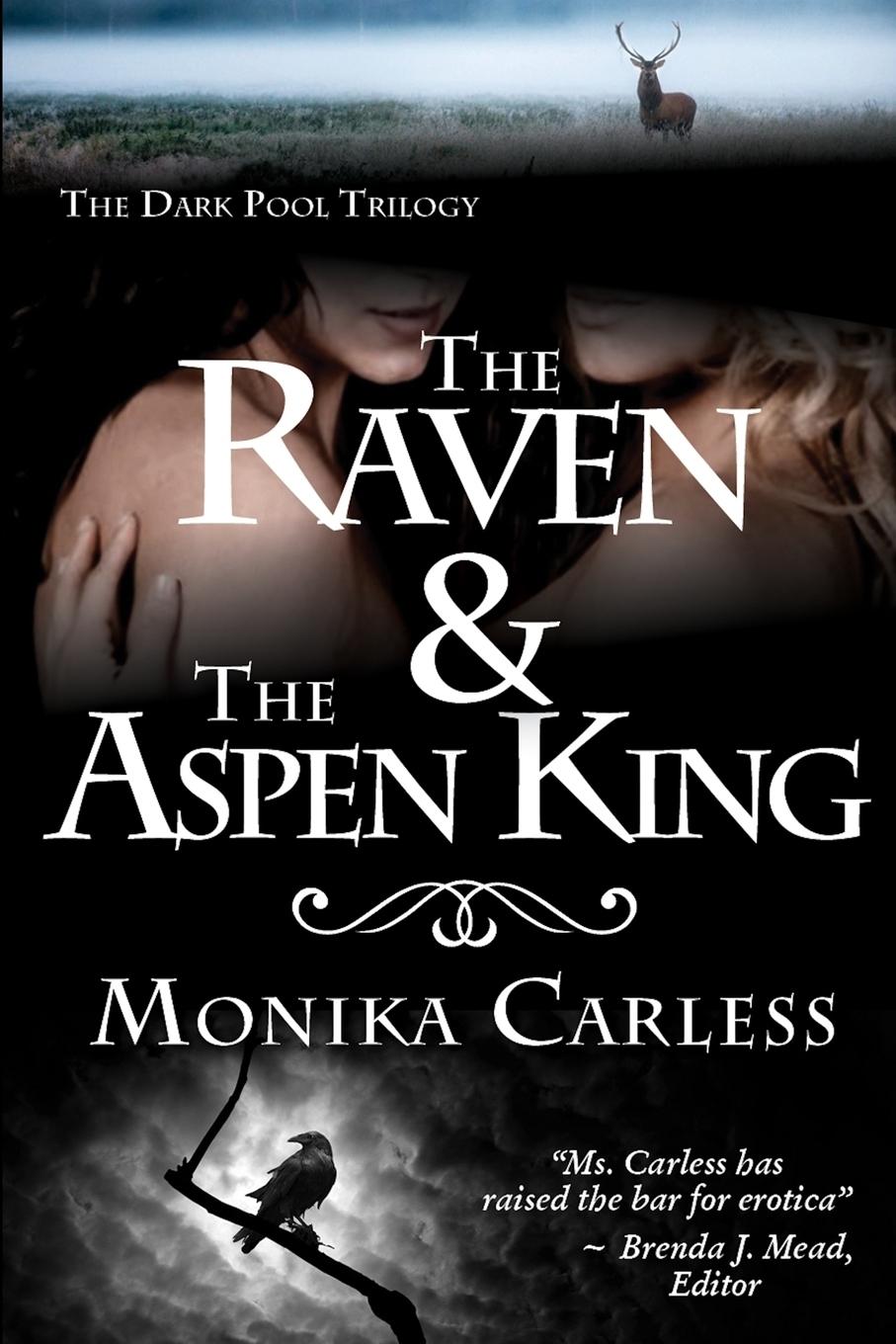 Vorderes Coverbild The Raven and the Aspen King