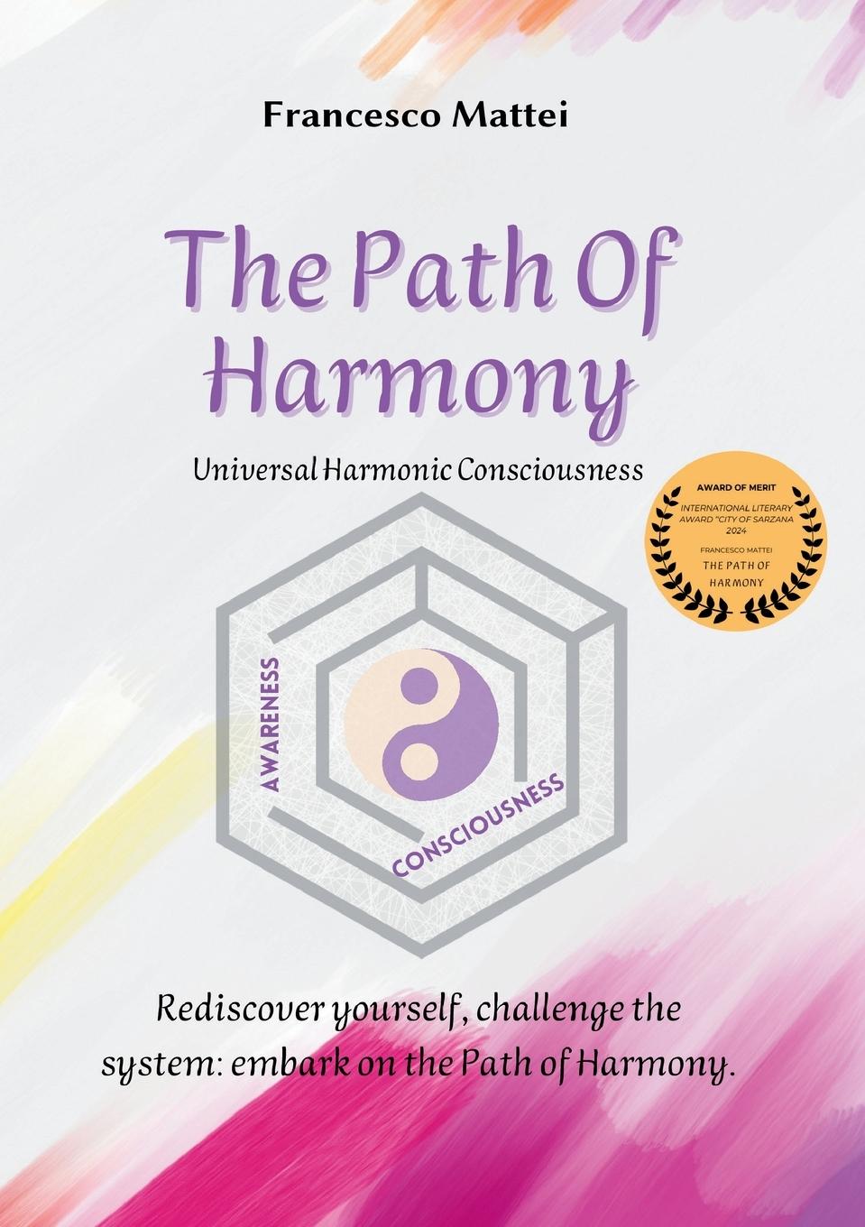 Vorderes Coverbild The Path Of Harmony