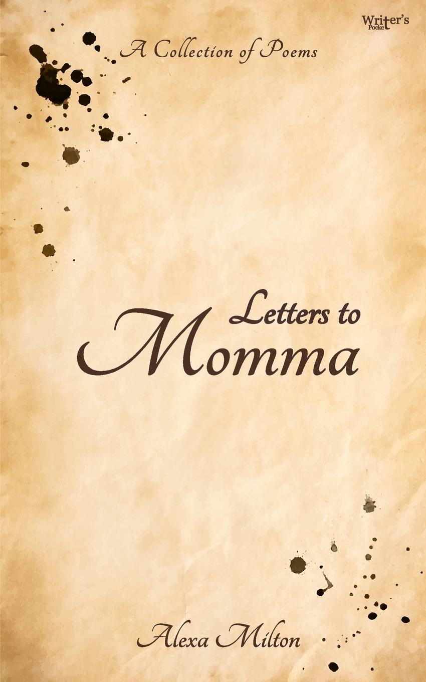 Vorderes Coverbild Letters to Momma