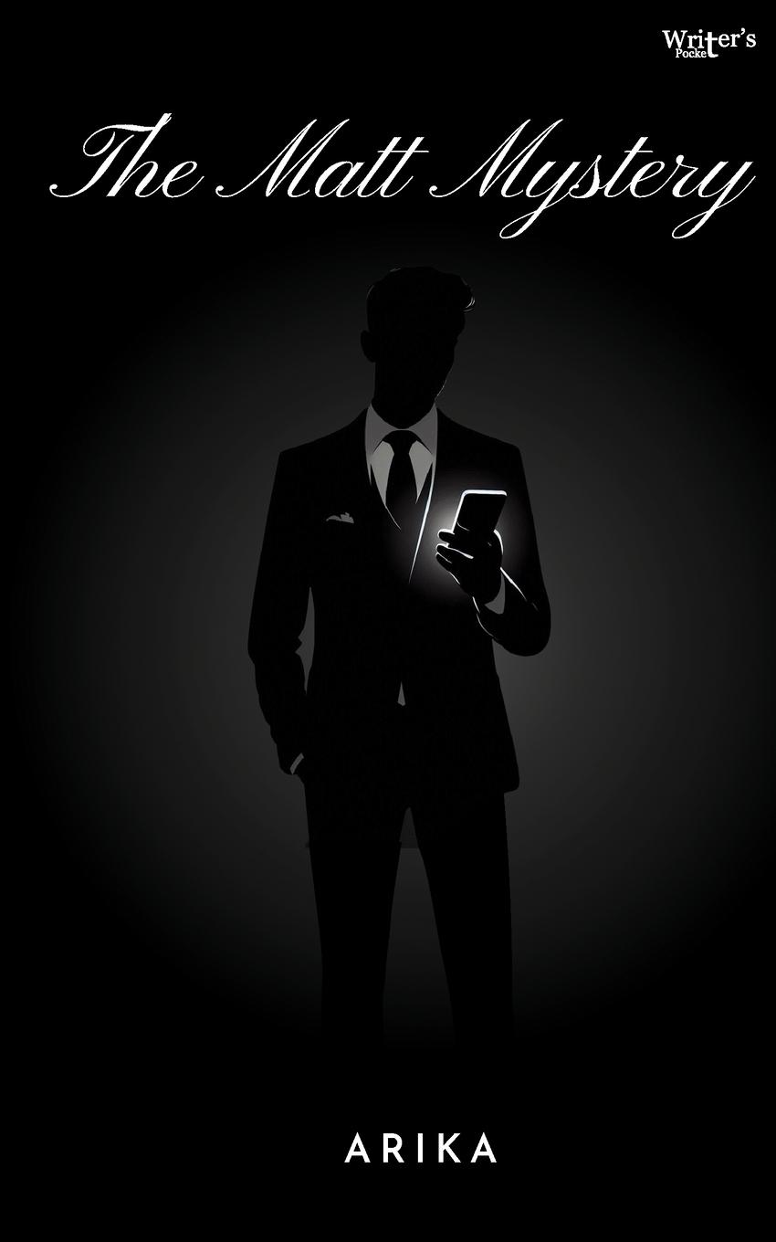 Vorderes Coverbild The Matt Mystery