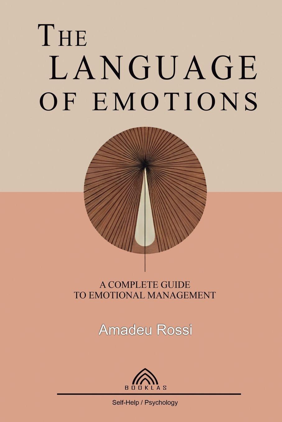 Vorderes Coverbild The Language of Emotions