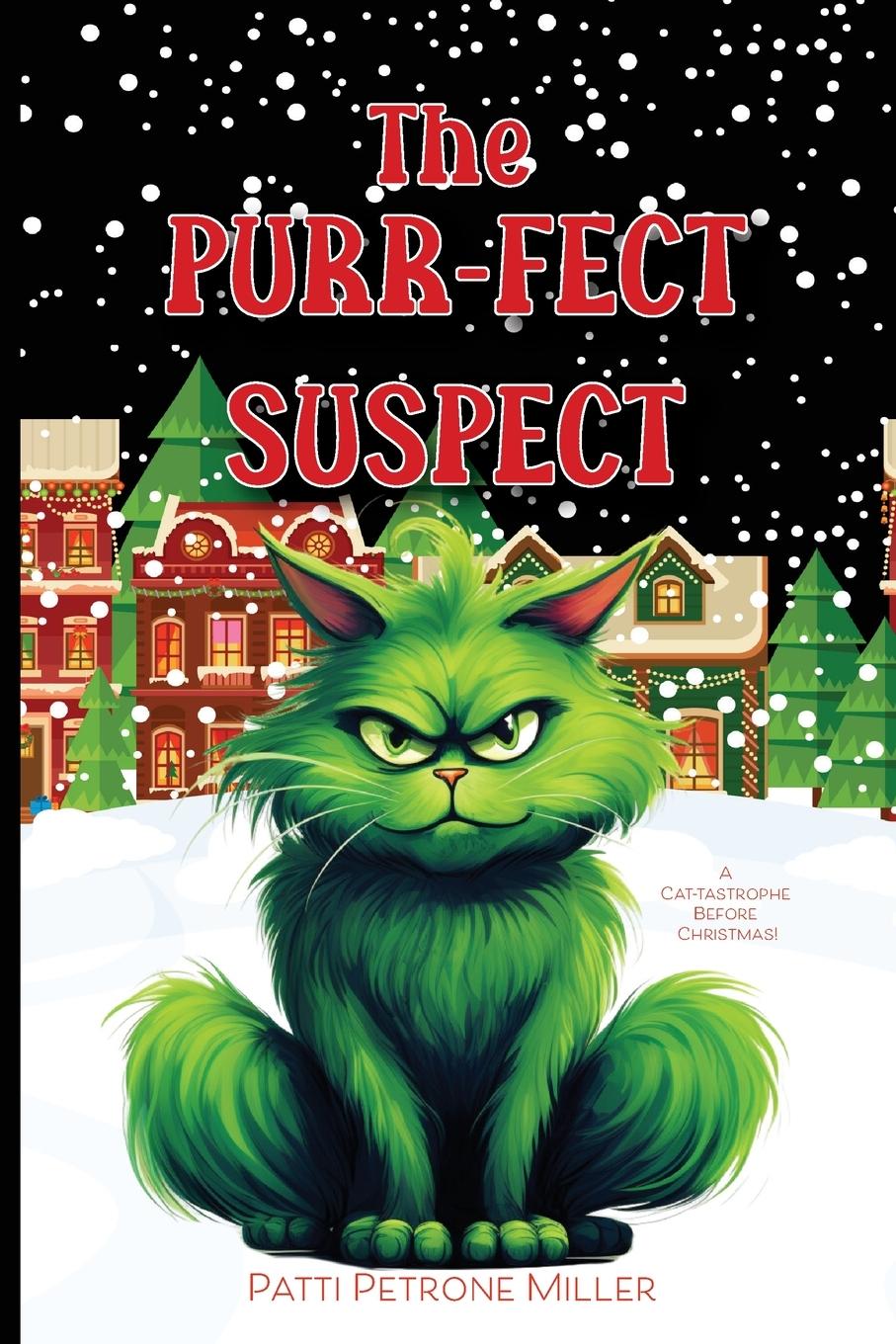 Vorderes Coverbild The Purr Fect Suspect