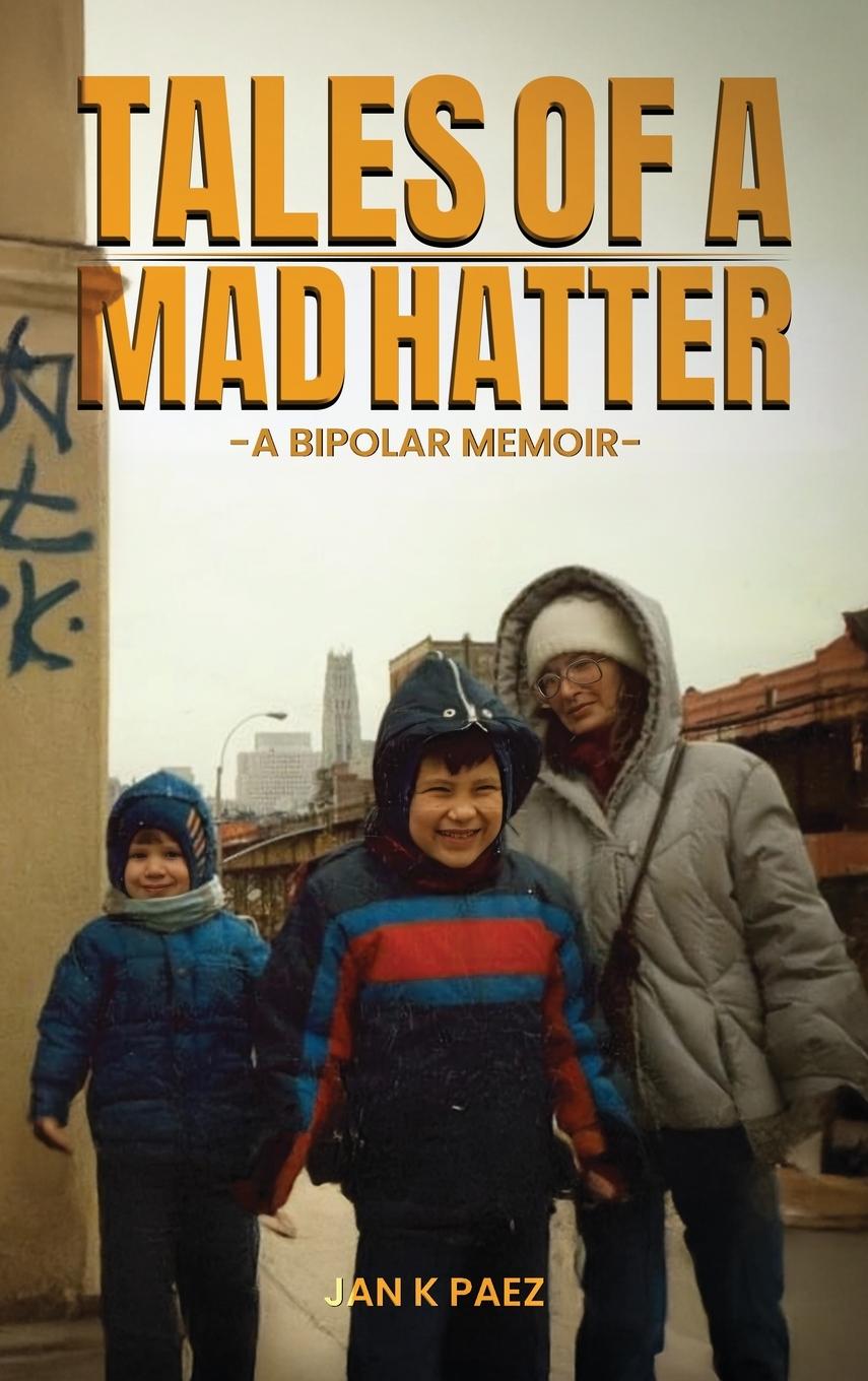 Vorderes Coverbild Tales of a Mad Hatter