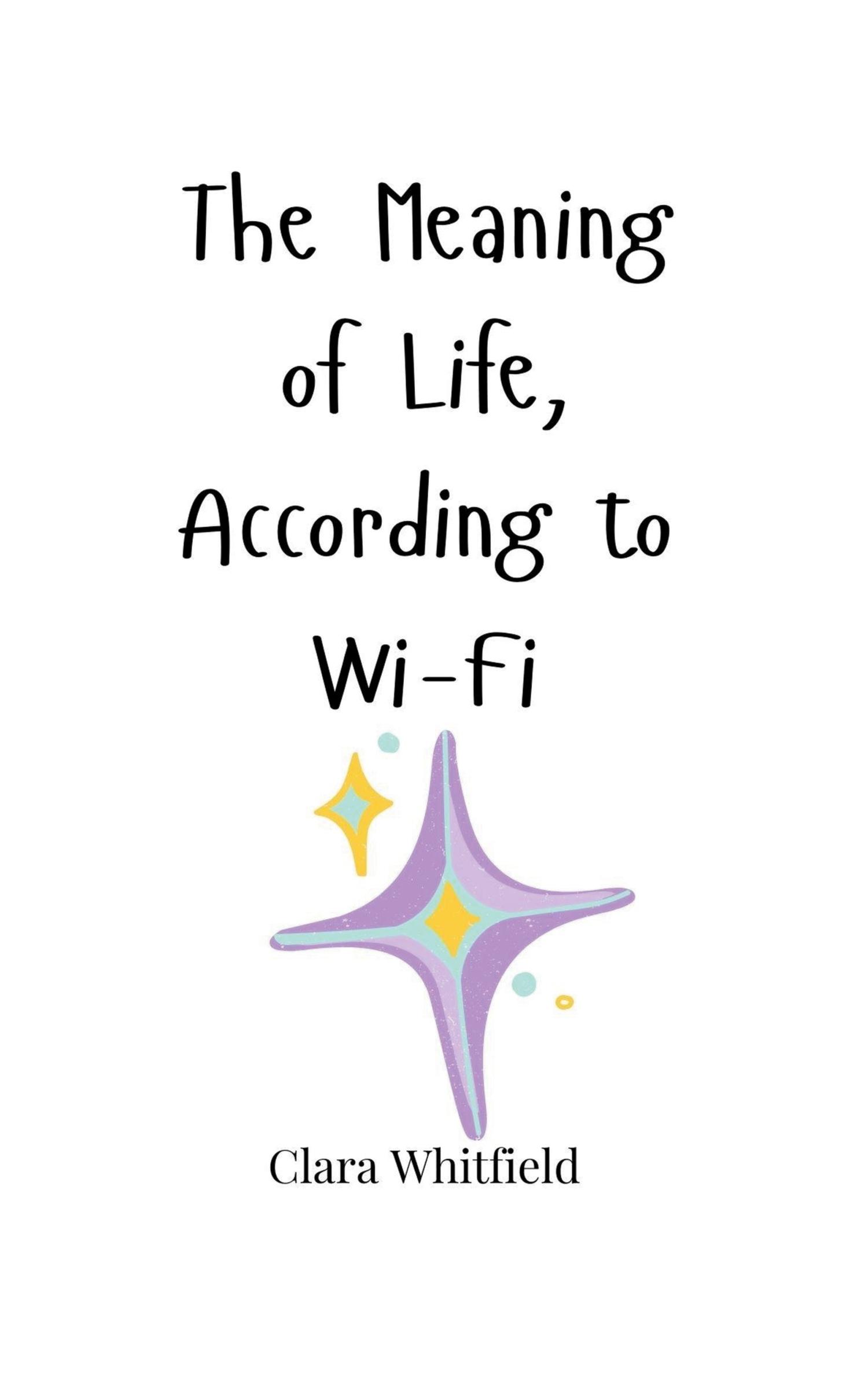 Vorderes Coverbild Purpose