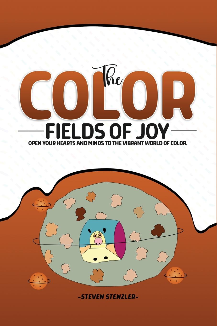 Vorderes Coverbild The Color Fields of Joy