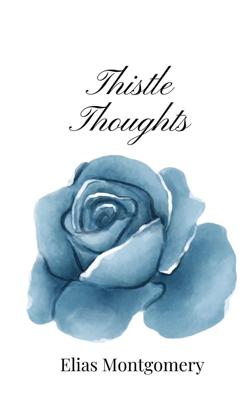 Vorderes Coverbild Thistle Thoughts