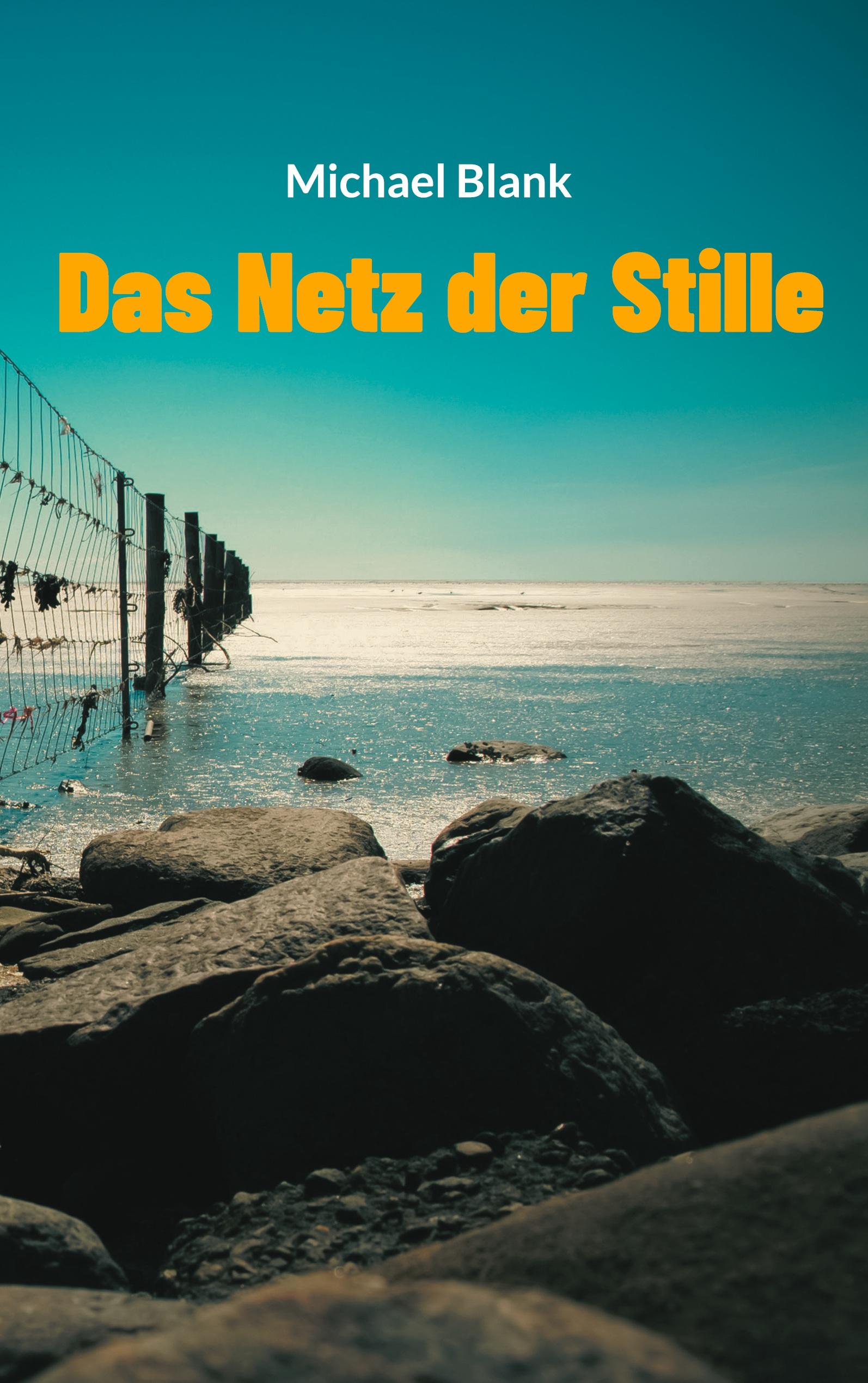 Vorderes Coverbild Das Netz der Stille