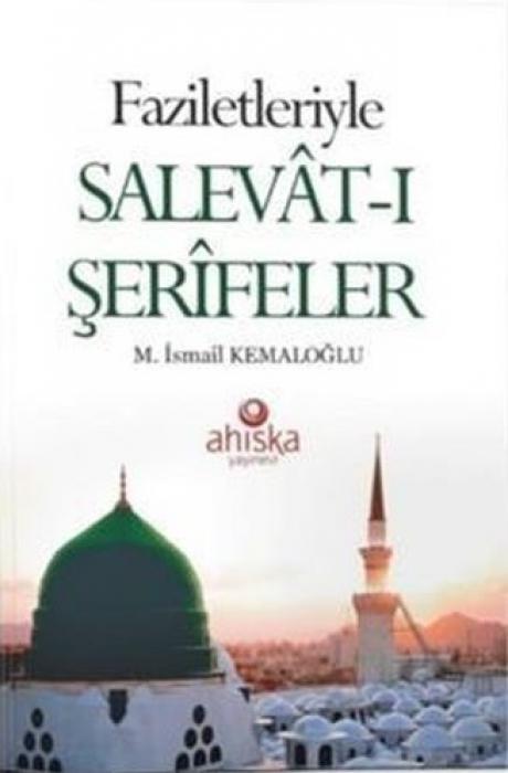 Vorderes Coverbild Faziletleriyle Salevat-i Serifeler Cep Boy