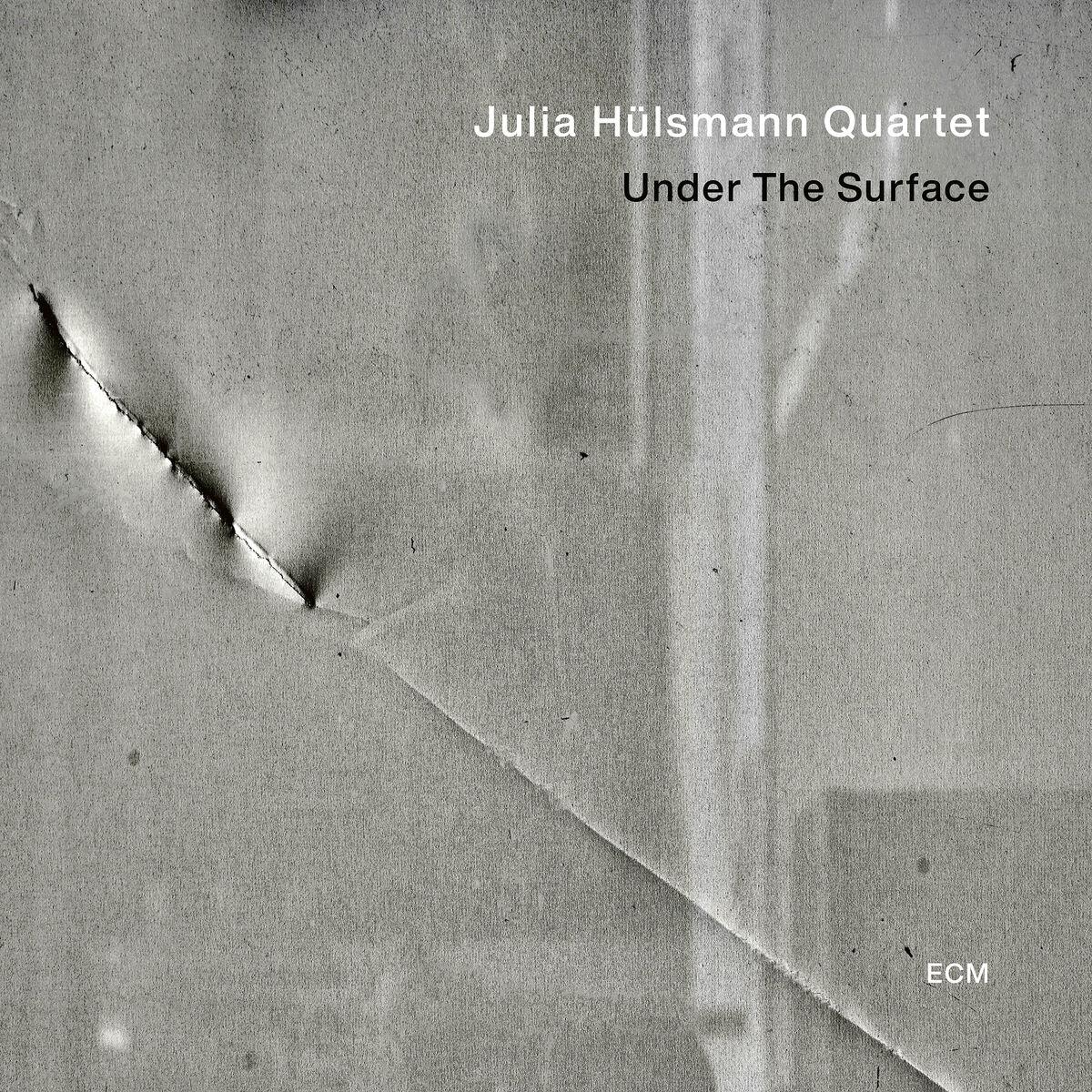 Vorderes Coverbild Under The Surface